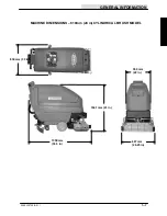 Предварительный просмотр 9 страницы Tennant 5400 Service Manual