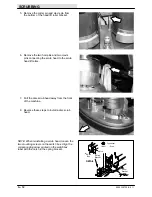 Предварительный просмотр 36 страницы Tennant 5400 Service Manual