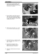 Предварительный просмотр 52 страницы Tennant 5400 Service Manual