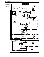 Предварительный просмотр 134 страницы Tennant 5400 Service Manual