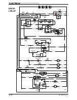 Предварительный просмотр 142 страницы Tennant 5400 Service Manual