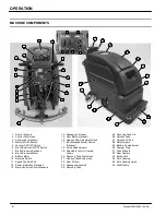 Предварительный просмотр 6 страницы Tennant 5500 Complete Operator And Parts Manual