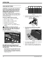 Предварительный просмотр 14 страницы Tennant 5500 Complete Operator And Parts Manual