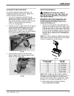 Предварительный просмотр 17 страницы Tennant 5500 Complete Operator And Parts Manual