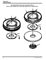 Предварительный просмотр 44 страницы Tennant 5500 Complete Operator And Parts Manual