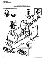 Предварительный просмотр 46 страницы Tennant 5500 Complete Operator And Parts Manual