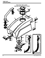 Предварительный просмотр 48 страницы Tennant 5500 Complete Operator And Parts Manual