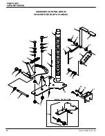 Предварительный просмотр 62 страницы Tennant 5500 Complete Operator And Parts Manual