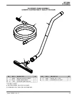 Предварительный просмотр 67 страницы Tennant 5500 Complete Operator And Parts Manual