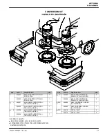 Предварительный просмотр 71 страницы Tennant 5500 Complete Operator And Parts Manual