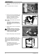 Предварительный просмотр 50 страницы Tennant 5700 Operator'S Manual