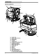 Preview for 8 page of Tennant 5700XP Operator'S Manual