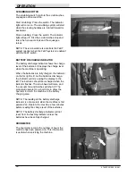 Preview for 16 page of Tennant 5700XP Operator'S Manual