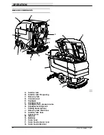 Preview for 8 page of Tennant 5700XPS Operating Instructions Manual