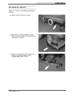 Preview for 21 page of Tennant 5700XPS Operating Instructions Manual