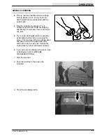 Preview for 25 page of Tennant 5700XPS Operating Instructions Manual