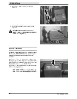 Preview for 26 page of Tennant 5700XPS Operating Instructions Manual