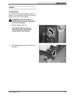 Preview for 37 page of Tennant 5700XPS Operating Instructions Manual