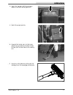 Preview for 43 page of Tennant 5700XPS Operating Instructions Manual