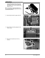 Preview for 44 page of Tennant 5700XPS Operating Instructions Manual