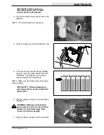 Preview for 49 page of Tennant 5700XPS Operating Instructions Manual