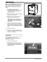 Preview for 50 page of Tennant 5700XPS Operating Instructions Manual