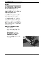 Preview for 66 page of Tennant 5700XPS Operating Instructions Manual