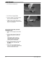 Preview for 70 page of Tennant 5700XPS Operating Instructions Manual