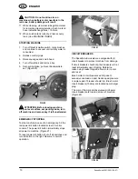 Preview for 10 page of Tennant 603201 Operator'S Manual