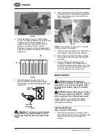 Предварительный просмотр 12 страницы Tennant 603201 Operator'S Manual