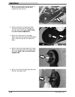 Preview for 104 page of Tennant 6100E Service Manual