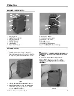 Предварительный просмотр 5 страницы Tennant 613337 Operator And Parts Manual