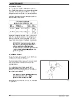 Предварительный просмотр 50 страницы Tennant 6200 Operator'S Manual