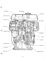 Preview for 307 page of Tennant 6200G Service Manual