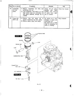 Preview for 322 page of Tennant 6200G Service Manual