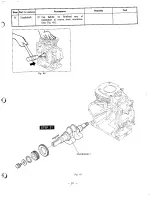 Preview for 323 page of Tennant 6200G Service Manual