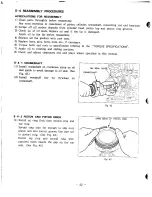 Preview for 324 page of Tennant 6200G Service Manual