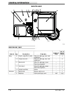 Preview for 10 page of Tennant 6400E Service Manual