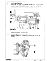 Preview for 44 page of Tennant 6400E Service Manual