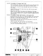 Preview for 52 page of Tennant 6400E Service Manual