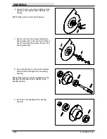 Preview for 136 page of Tennant 6400E Service Manual