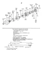 Preview for 244 page of Tennant 6400E Service Manual