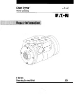 Preview for 259 page of Tennant 6400E Service Manual