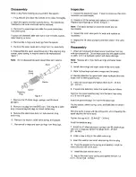 Preview for 269 page of Tennant 6400E Service Manual