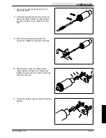 Preview for 205 page of Tennant 6400IC Service Manual