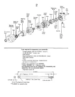 Preview for 284 page of Tennant 6400IC Service Manual