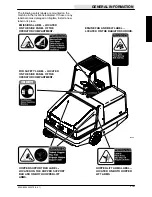 Предварительный просмотр 7 страницы Tennant 6500 Service Manual