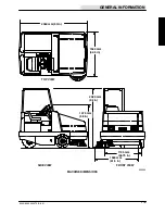 Предварительный просмотр 11 страницы Tennant 6500 Service Manual