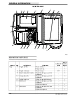 Предварительный просмотр 14 страницы Tennant 6500 Service Manual