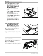 Предварительный просмотр 28 страницы Tennant 6500 Service Manual